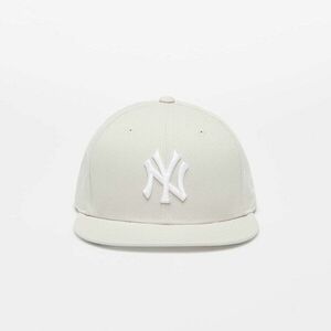 New Era New York Yankees 9FIFTY Snapback Cap Cream kép