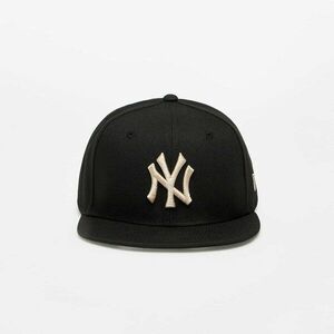 New Era New York Yankees Repreve 9FIFTY Snapback Cap Black kép