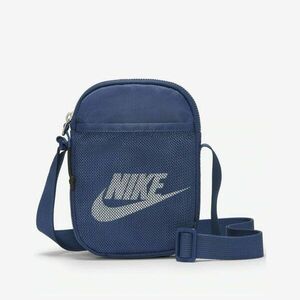 Nike Heritage Cross-Body Bag Blue kép