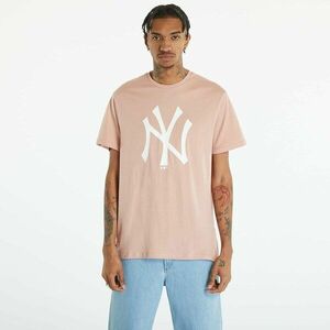 New Era League Essentials Cf Tee New York Yankees Pastel Pink kép