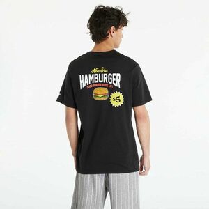 New Era Hamburger Graphic T-Shirt Black/ Stone kép