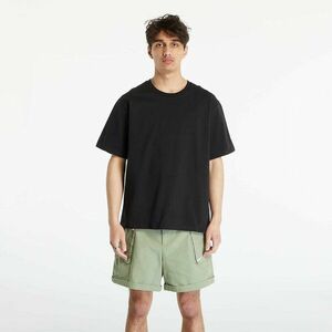 Nike Sportswear Men's Short-Sleeve Dri-FIT Top Black/ Black kép