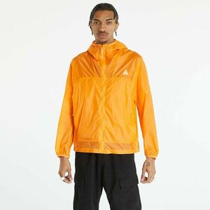 Nike ACG "Cinder Cone" Men's Windproof Jacket Bright Mandarin/ Summit White kép