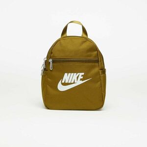Nike Sportswear Futura 365 Women's Mini Backpack Olive Flak/ Light Silver kép