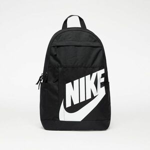Nike Backpack Black/ Black/ White kép