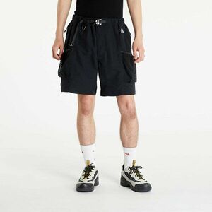 Nike ACG Snowgrass Men's Cargo Shorts Black/ Anthracite/ Summit White kép
