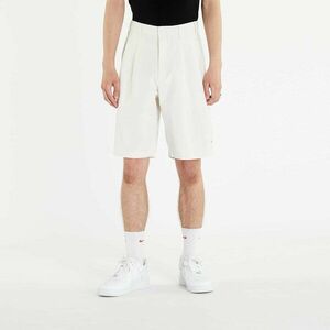 Nike Life Men's Pleated Chino Shorts Phantom/ Black kép