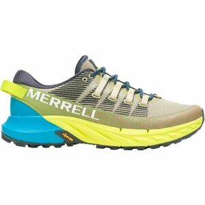 Merrell AGILITY PEAK 4 Férfi terepfutó cipő, bézs, méret 46.5 kép