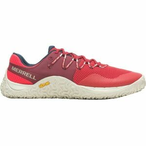 Merrell TRAIL GLOVE 7 Férfi barefoot cipő, piros, méret 45 kép