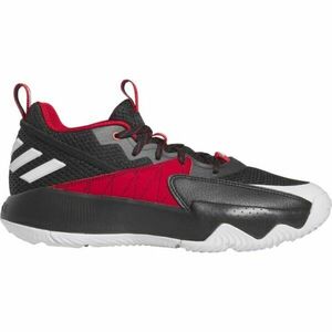adidas DAME CERTIFIED Férfi kosárlabda cipő, fekete, méret 46 2/3 kép