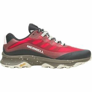 Merrell MOAB SPEED Férfi outdoor cipő, piros, méret 41.5 kép