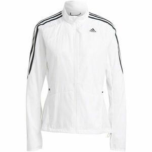 adidas MARATHON JKT Női futókabát, fehér, méret M kép