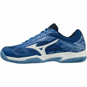 Mizuno BREAKSHOT 3 CC Férfi teniszcipő, kék, méret 44.5 kép