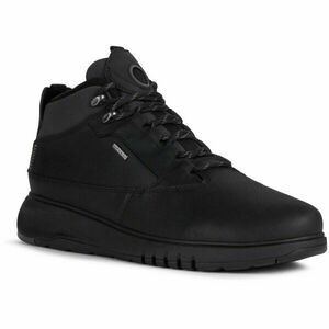 Geox U AERANTIS Férfi bokaszárú cipő, fekete, méret 45 kép
