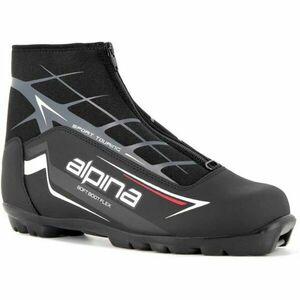 Alpina SPORT TOURING Sífutó cipő, fekete, méret 41 kép
