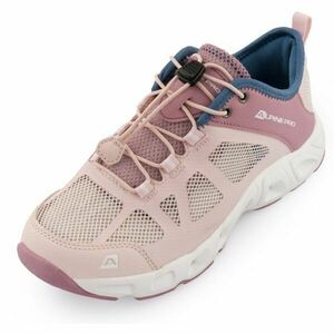 ALPINE PRO SANDIM Női outdoor cipő, rózsaszín, méret 38 kép