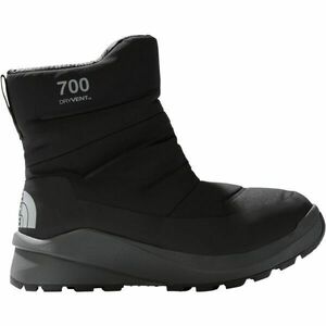 The North Face W NUPTSE II BOOTIE WP Női téli cipő, fekete, méret 41 kép