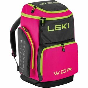Leki SKIBOOT BAG WCR 85L Sícipő táska, rózsaszín, méret 85 kép