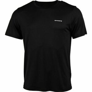 Arcore STUART Férfi technikai póló, fekete, méret M kép