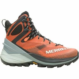 Merrell W ROGUE HIKER MID GTX Női outdoor cipő, narancssárga, méret 40 kép