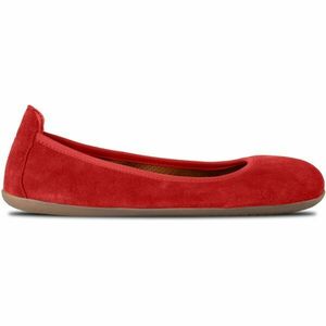 AYLLA BALLERINAS Női barefoot cipő, piros, méret 39 kép