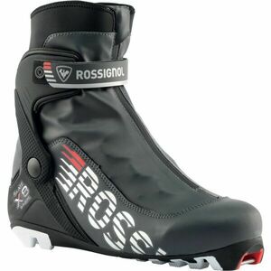 Rossignol X-8 SKATE FW Női korcsolyázó sífutó cipő, fekete, méret 38 kép