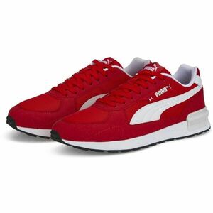 Puma GRAVITON Férfi cipő, piros, méret 42.5 kép