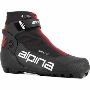 Alpina FORCE TOUR Sífutó cipő, fekete, méret 44 kép