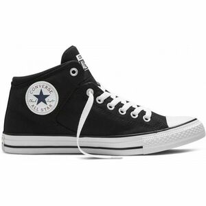 Converse CHUCK TAYLOR ALL STAR HIGH STREET Férfi bokaszárú tornacipő, fekete, méret 44 kép
