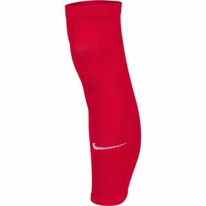 Nike SQUAD LEG SLEEVE Férfi sportszár, piros, méret S/M kép