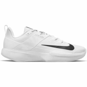 Nike COURT VAPOR LITE CLAY Férfi teniszcipő, fehér, méret 42.5 kép