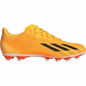 adidas X SPEEDPORTAL.4 FxG Férfi futballcipő, narancssárga, méret 42 2/3 kép