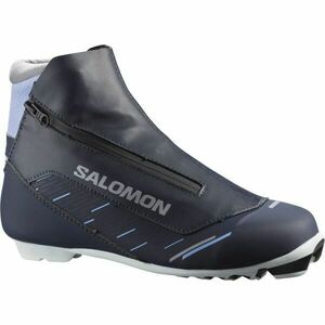 Salomon RC8 VITANE PROLINK EBONY Női sífutó cipő, fekete, méret 38 kép
