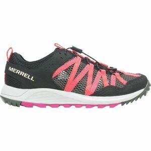 Merrell W WILDWOOD AEROSPORT Női outdoor cipő, fekete, méret 40.5 kép