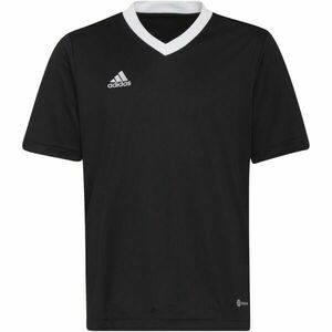 adidas ENT22 JSY Y Junior focimez, fekete, méret 164 kép