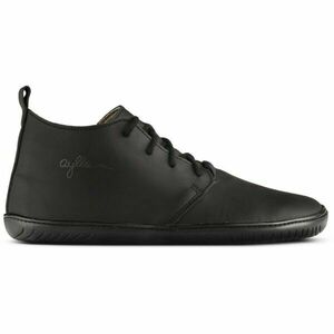 AYLLA TIKSI M Férfi barefoot cipő, fekete, méret 46 kép