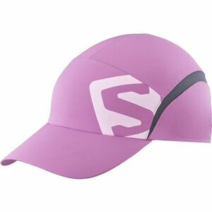 Salomon XA CAP Baseball sapka, rózsaszín, méret S/M kép