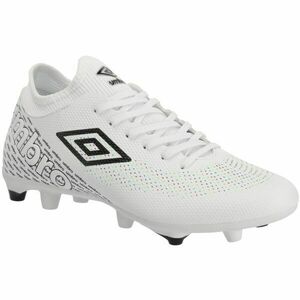 Umbro AURORA PREMIER FG Férfi futballcipő, fehér, méret 44.5 kép