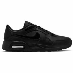 Nike AIR MAX SC LEATHER Férfi szabadidőcipő, fekete, méret 44 kép