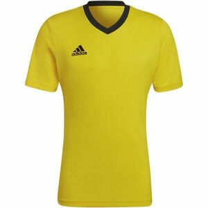 adidas ENT22 JSY Férfi focimez, sárga, méret M kép