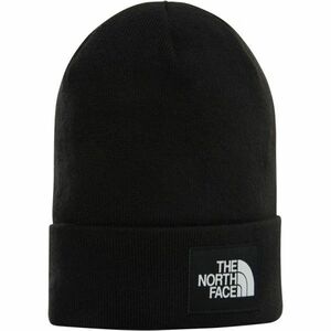 The North Face DOCK WORKER RECYCLED BEANIE Sapka, fekete, méret os kép