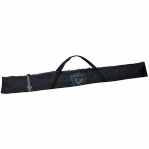 Rossignol BASIC SKI BAG Síléctáska, fekete, méret os kép