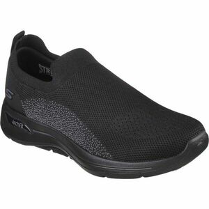 Skechers GO WALK ARCH FIT Férfi slip-on cipő, fekete, méret 41 kép