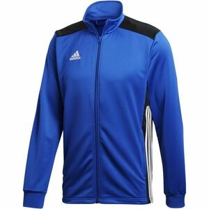 adidas REGI18 PES JKT Férfi futball dzseki, kék, méret S kép