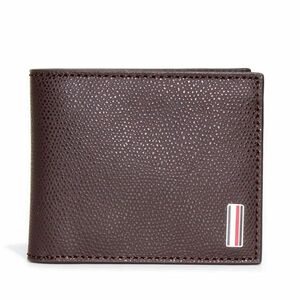 Tommy Hilfiger Business sötétbarna férfi pénztárca kép