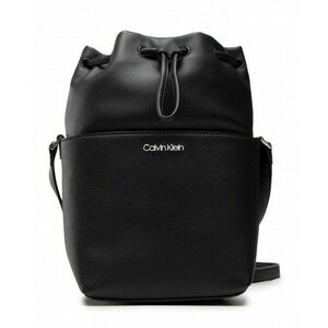 Calvin Klein Must Bucket fekete válltáska kép