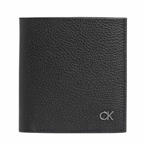 Calvin Klein Pebble fekete férfi pénztárca kép
