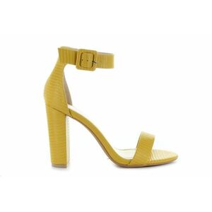 Bosido sárga női magassarkú cipő kép