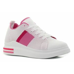 Bosido V-120 rózsaszín női cipő kép