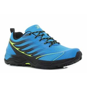 Knup Tracker kék férfi cipő kép